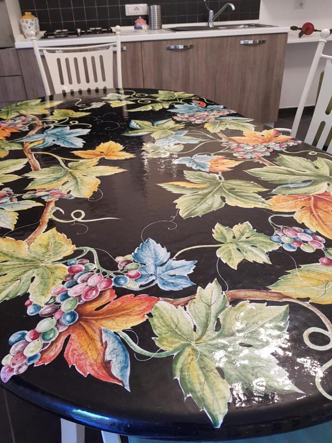 Casa Nonna Anna Βίλα Maiori Εξωτερικό φωτογραφία