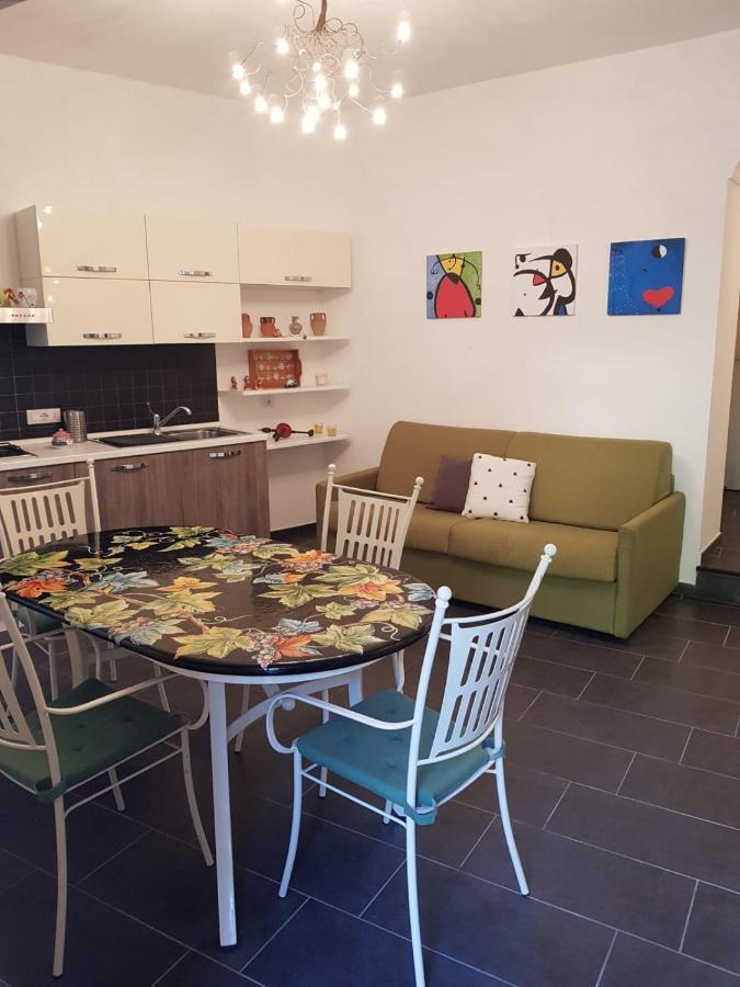 Casa Nonna Anna Βίλα Maiori Εξωτερικό φωτογραφία