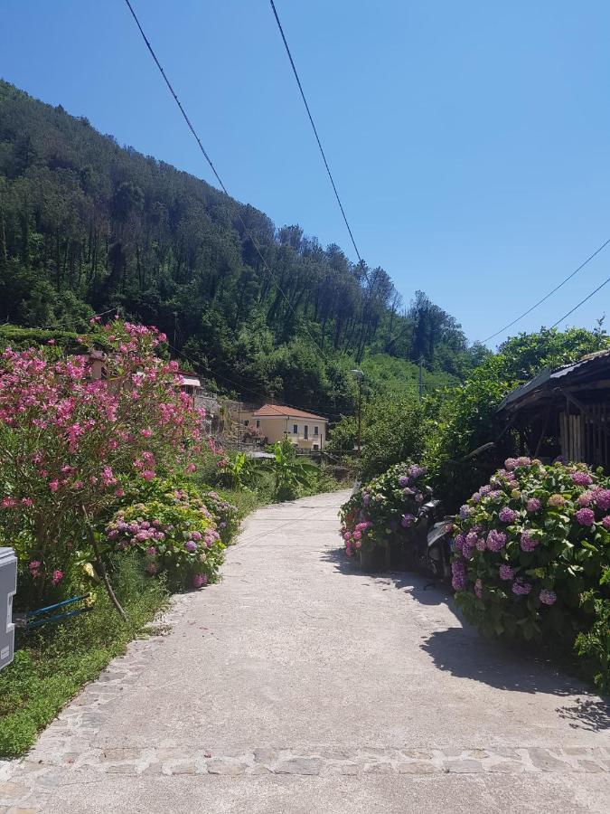 Casa Nonna Anna Βίλα Maiori Εξωτερικό φωτογραφία
