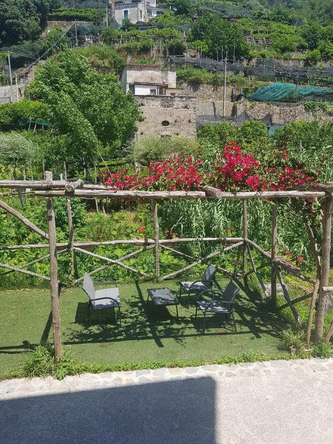 Casa Nonna Anna Βίλα Maiori Εξωτερικό φωτογραφία