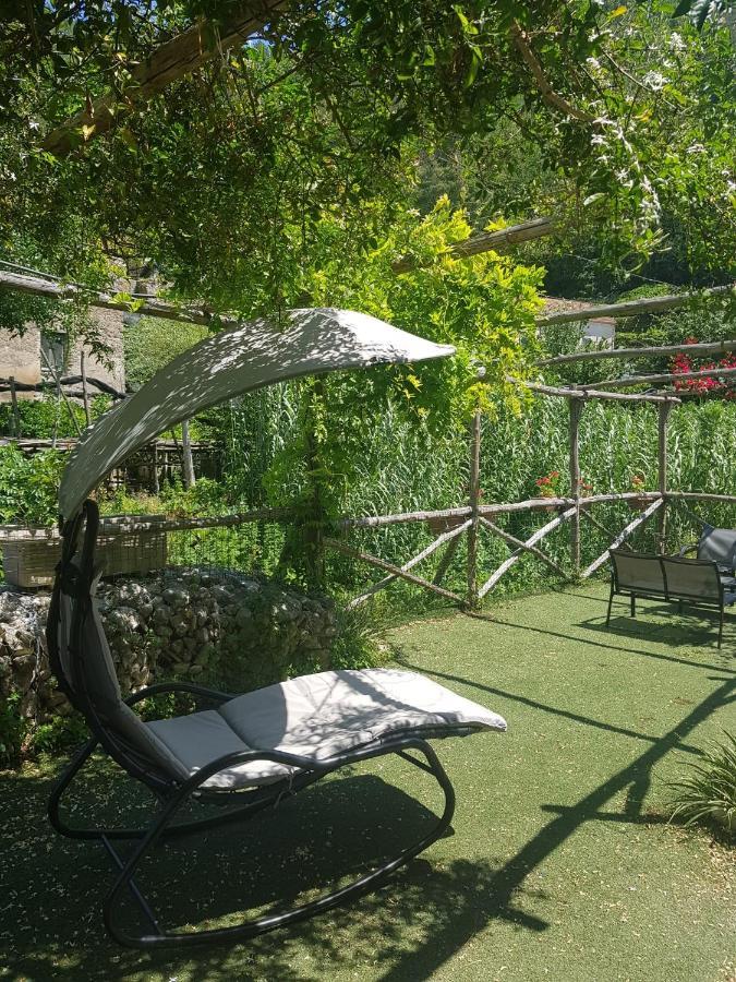 Casa Nonna Anna Βίλα Maiori Εξωτερικό φωτογραφία
