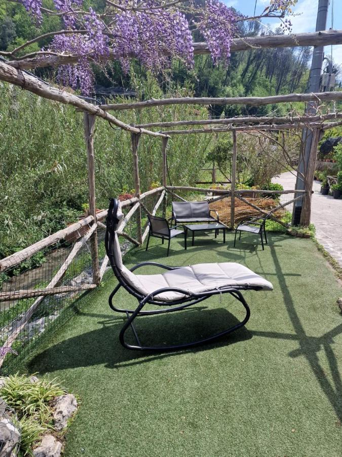 Casa Nonna Anna Βίλα Maiori Εξωτερικό φωτογραφία