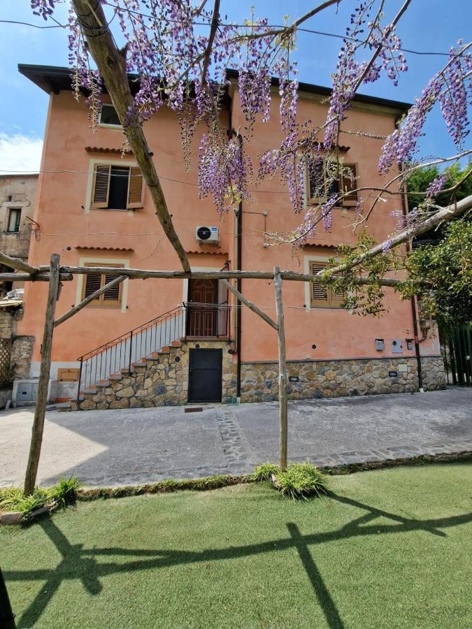 Casa Nonna Anna Βίλα Maiori Εξωτερικό φωτογραφία