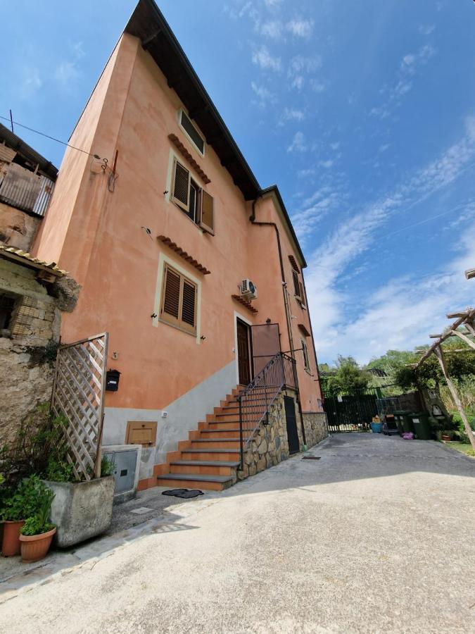 Casa Nonna Anna Βίλα Maiori Εξωτερικό φωτογραφία