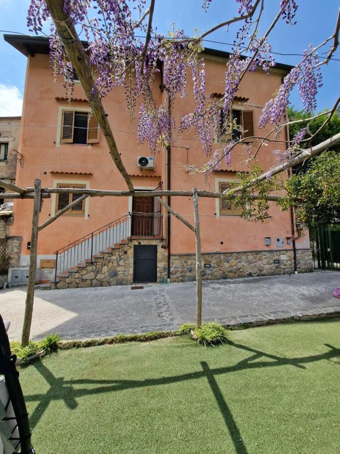 Casa Nonna Anna Βίλα Maiori Εξωτερικό φωτογραφία