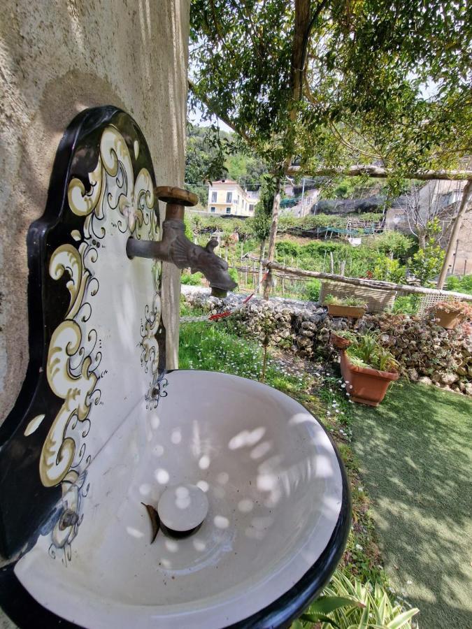 Casa Nonna Anna Βίλα Maiori Εξωτερικό φωτογραφία